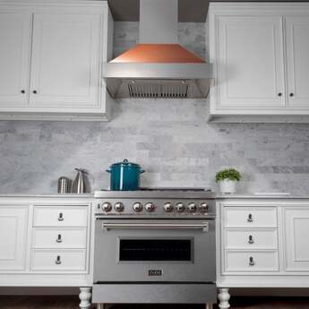 Z Line ZLINE 8654C36 36 Inch Wall Mount Ducted Hood — thumbnail 27