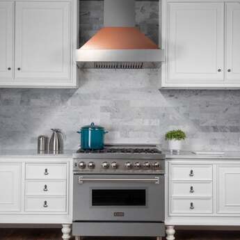 Z Line ZLINE 8654C36 36 Inch Wall Mount Ducted Hood — thumbnail 31