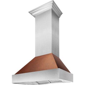 Z Line ZLINE 8654HH30 30 Inch Wall Mount Ducted Hood — thumbnail 12