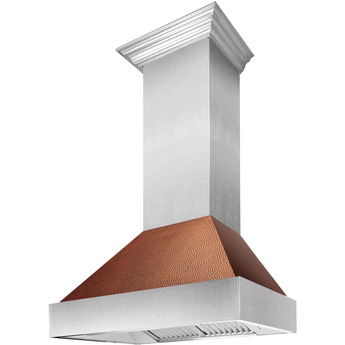 Z Line ZLINE 8654HH30 30 Inch Wall Mount Ducted Hood — thumbnail 17