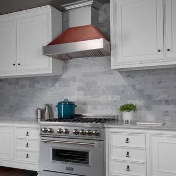 Z Line ZLINE 8654HH30 30 Inch Wall Mount Ducted Hood — thumbnail 3