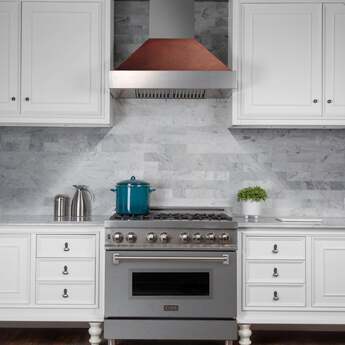Z Line ZLINE 8654HH30 30 Inch Wall Mount Ducted Hood — thumbnail 9