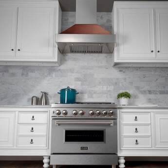 Z Line ZLINE 8654HH36 36 Inch Wall Mount Ducted Hood — thumbnail 10