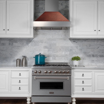 Z Line ZLINE 8654HH36 36 Inch Wall Mount Ducted Hood — thumbnail 13