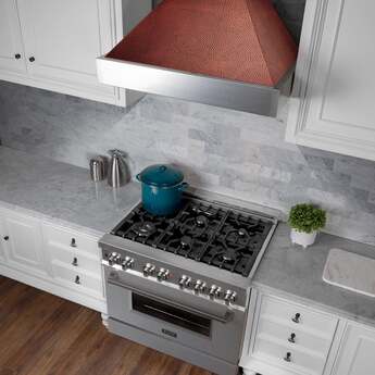 Z Line ZLINE 8654HH36 36 Inch Wall Mount Ducted Hood — thumbnail 18