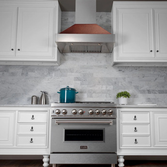 Z Line ZLINE 8654HH36 36 Inch Wall Mount Ducted Hood — thumbnail 27