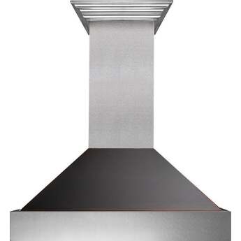 Z Line ZLINE 8654ORB30 30 Inch Wall Mount Ducted Hood