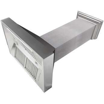 Z Line ZLINE 8654ORB30 30 Inch Wall Mount Ducted Hood — thumbnail 13