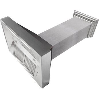 Z Line ZLINE 8654ORB30 30 Inch Wall Mount Ducted Hood — thumbnail 9