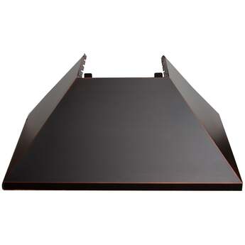Z Line ZLINE 8654ORB36 36 Inch Wall Mount Ducted Hood — thumbnail 8