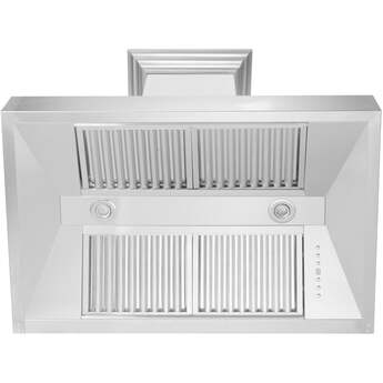 Z Line ZLINE 8654SN30 30 Inch Wall Mount Ducted Hood — thumbnail 3