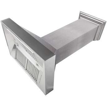 Z Line ZLINE 8654SN30 30 Inch Wall Mount Ducted Hood — thumbnail 9