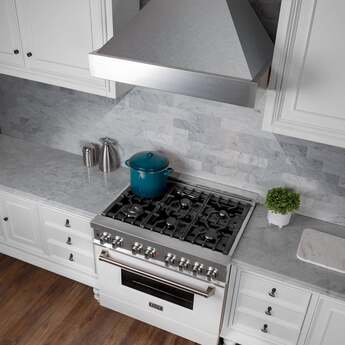 Z Line ZLINE 8654SN36 36 Inch Wall Mount Ducted Hood — thumbnail 14