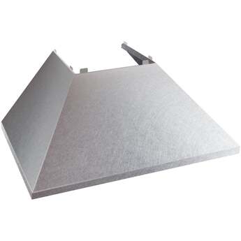 Z Line ZLINE 8654SN36 36 Inch Wall Mount Ducted Hood — thumbnail 7