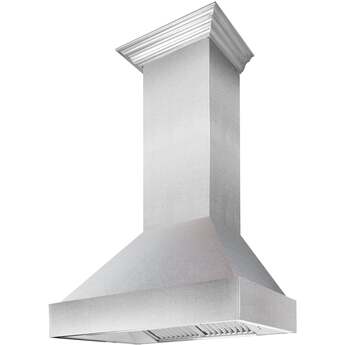 Z Line ZLINE 8654SN36 36 Inch Wall Mount Ducted Hood — thumbnail 9