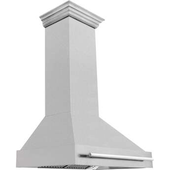 Z Line ZLINE 8654SNX36 36 Inch Wall Mount Ducted Hood