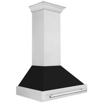 Z Line ZLINE 8654SNX36 36 Inch Wall Mount Ducted Hood — thumbnail 14