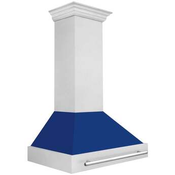 Z Line ZLINE 8654SNX36 36 Inch Wall Mount Ducted Hood — thumbnail 2