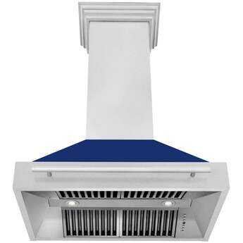 Z Line ZLINE 8654SNX36 36 Inch Wall Mount Ducted Hood — thumbnail 20