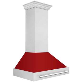 Z Line ZLINE 8654SNX36 36 Inch Wall Mount Ducted Hood — thumbnail 25