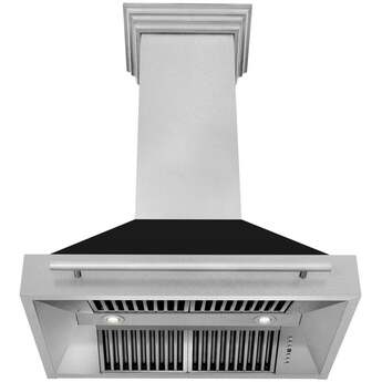 Z Line ZLINE 8654SNX36 36 Inch Wall Mount Ducted Hood — thumbnail 33