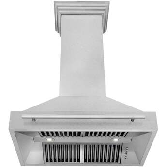 Z Line ZLINE 8654SNX36 36 Inch Wall Mount Ducted Hood — thumbnail 34