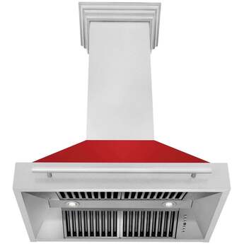 Z Line ZLINE 8654SNX36 36 Inch Wall Mount Ducted Hood — thumbnail 35