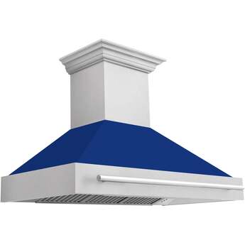 Z Line ZLINE 8654SNX48 48 Inch Wall Mount Ducted Hood