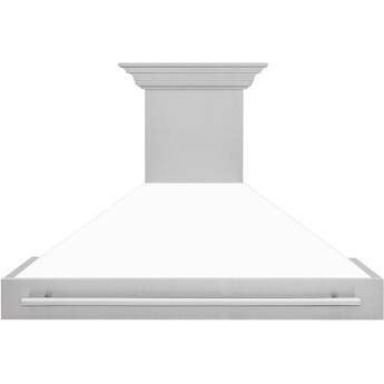Z Line ZLINE 8654SNX48 48 Inch Wall Mount Ducted Hood — thumbnail 12
