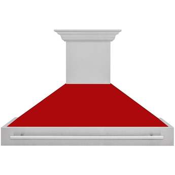 Z Line ZLINE 8654SNX48 48 Inch Wall Mount Ducted Hood — thumbnail 19