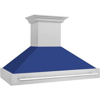Z Line ZLINE 8654SNX48 48 Inch Wall Mount Ducted Hood — thumbnail 29