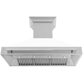 Z Line ZLINE 8654SNX48 48 Inch Wall Mount Ducted Hood — thumbnail 3