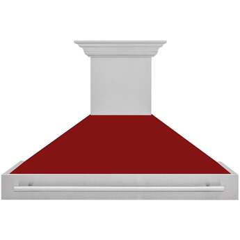Z Line ZLINE 8654SNX48 48 Inch Wall Mount Ducted Hood — thumbnail 35