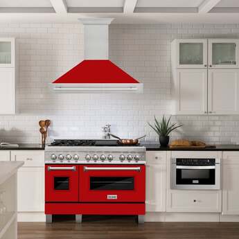 Z Line ZLINE 8654SNX48 48 Inch Wall Mount Ducted Hood — thumbnail 36