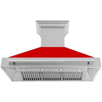 Z Line ZLINE 8654SNX48 48 Inch Wall Mount Ducted Hood — thumbnail 41