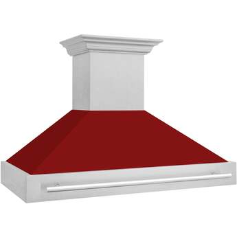 Z Line ZLINE 8654SNX48 48 Inch Wall Mount Ducted Hood — thumbnail 45