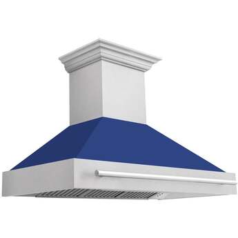 Z Line ZLINE 8654SNX48 48 Inch Wall Mount Ducted Hood — thumbnail 46
