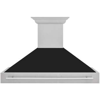 Z Line ZLINE 8654SNX48 48 Inch Wall Mount Ducted Hood — thumbnail 48