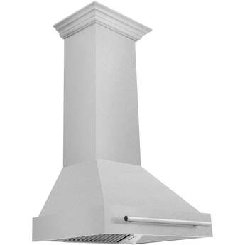 Z Line ZLINE 8654SNXBG30  30 Inch Wall Mount Ducted Hood