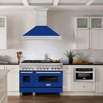 Z Line ZLINE 8654SNXBG48  48 Inch Wall Mount Ducted Hood