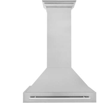 Z Line ZLINE 8654SNXRG36 36 Inch Wall Mount Ducted Hood