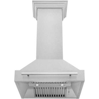 Z Line ZLINE 8654SNXRM30  30 Inch Wall Mount Ducted Hood