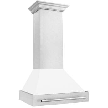 Z Line ZLINE 8654SNXWM30 30 Inch Wall Mount Ducted Hood — thumbnail 10