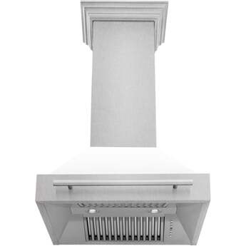 Z Line ZLINE 8654SNXWM30 30 Inch Wall Mount Ducted Hood — thumbnail 14