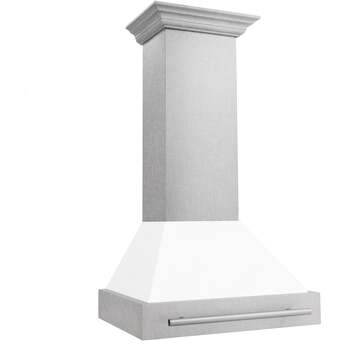 Z Line ZLINE 8654SNXWM30 30 Inch Wall Mount Ducted Hood — thumbnail 15