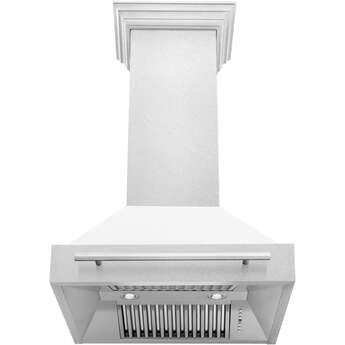 Z Line ZLINE 8654SNXWM30 30 Inch Wall Mount Ducted Hood — thumbnail 16