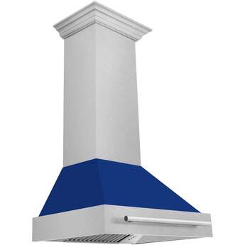 Z Line ZLINE 8654SNXWM30 30 Inch Wall Mount Ducted Hood — thumbnail 17