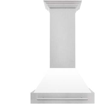 Z Line ZLINE 8654SNXWM30 30 Inch Wall Mount Ducted Hood — thumbnail 19