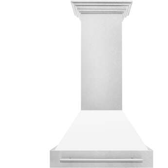 Z Line ZLINE 8654SNXWM30 30 Inch Wall Mount Ducted Hood — thumbnail 6