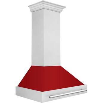 Z Line ZLINE 8654SNXWM36  36 Inch Wall Mount Ducted Hood — thumbnail 15